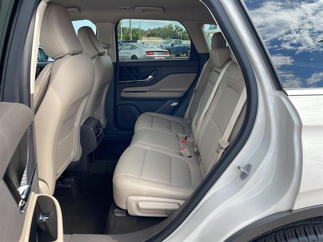 used 2022 Lincoln Corsair car, priced at $30,897