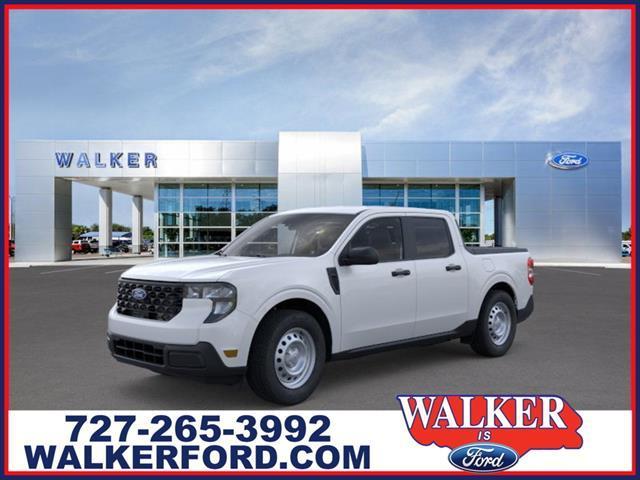 new 2025 Ford Maverick car, priced at $29,060