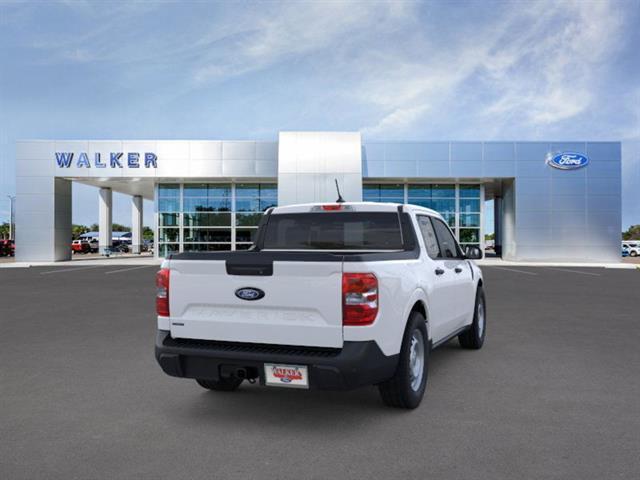 new 2025 Ford Maverick car, priced at $29,060