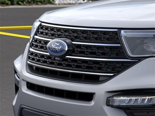 new 2023 Ford Explorer car, priced at $39,098