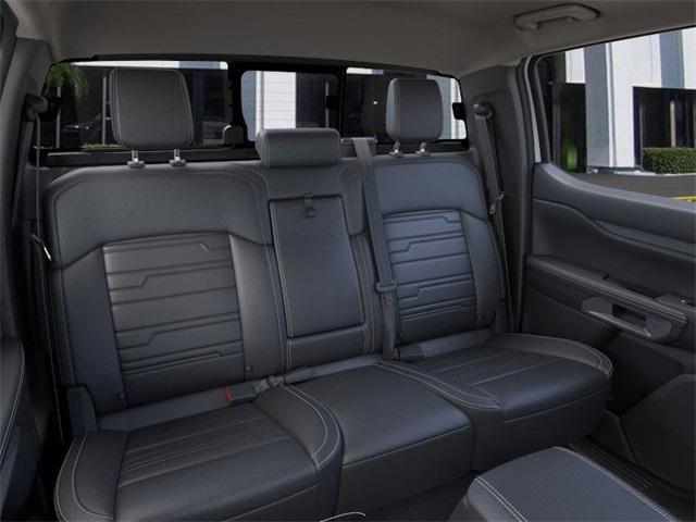 new 2025 Ford Ranger car, priced at $49,781