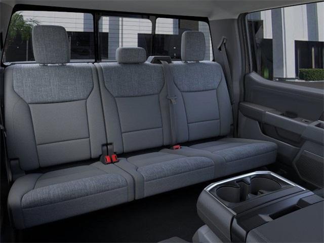 new 2025 Ford F-150 car, priced at $59,778