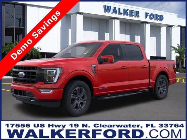 new 2023 Ford F-150 car, priced at $64,531