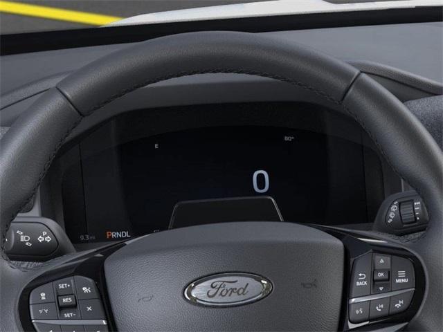 new 2025 Ford Explorer car, priced at $57,307