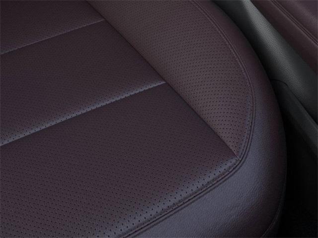new 2025 Ford Explorer car, priced at $57,307
