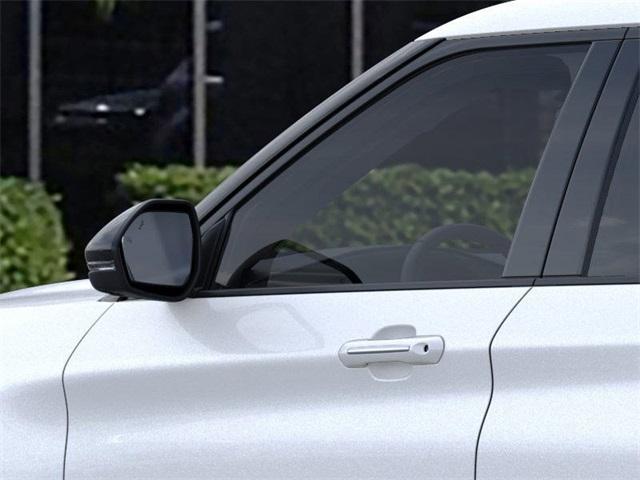 new 2025 Ford Explorer car, priced at $57,307
