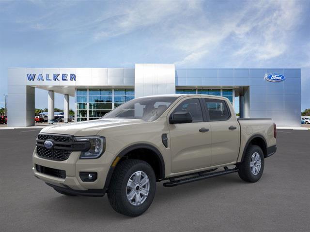 new 2025 Ford Ranger car, priced at $31,971