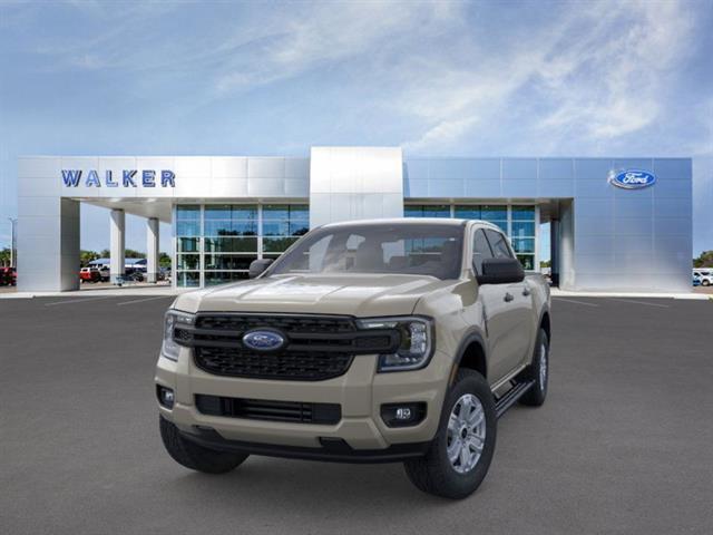 new 2025 Ford Ranger car, priced at $31,971