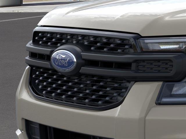 new 2025 Ford Ranger car, priced at $31,971