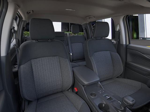 new 2025 Ford Ranger car, priced at $31,971