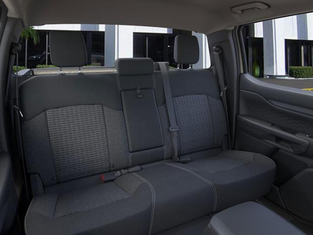 new 2025 Ford Ranger car, priced at $31,971