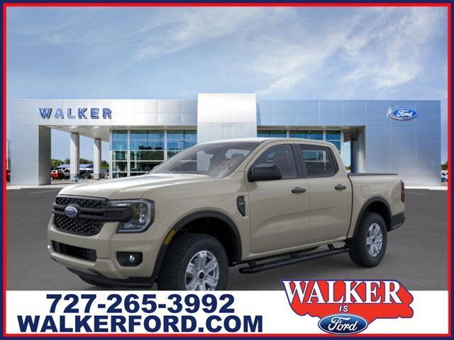 new 2025 Ford Ranger car, priced at $31,971