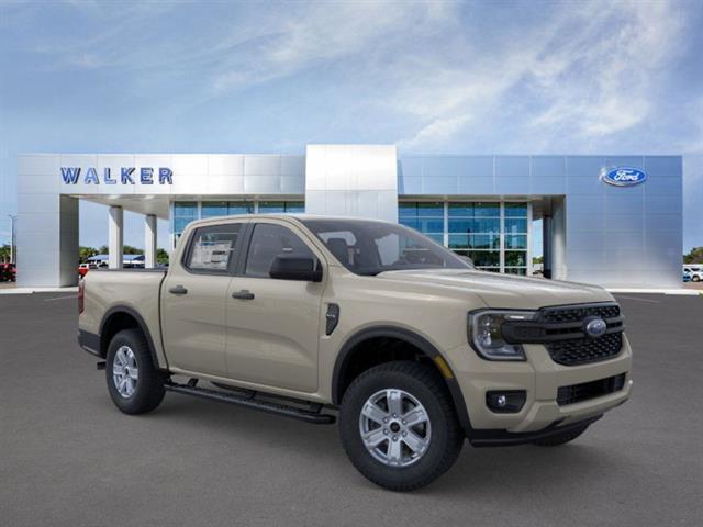 new 2025 Ford Ranger car, priced at $31,971