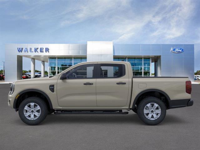 new 2025 Ford Ranger car, priced at $31,971