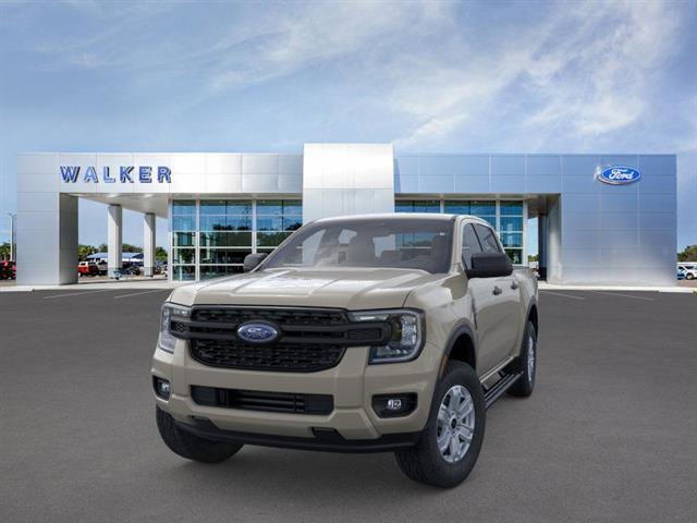 new 2025 Ford Ranger car, priced at $31,971