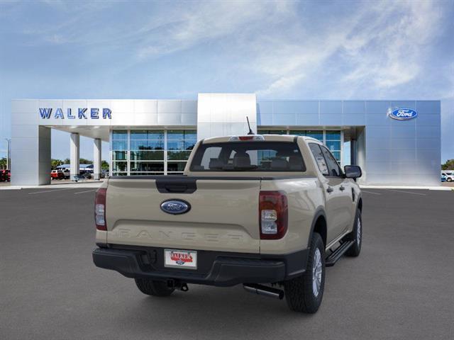 new 2025 Ford Ranger car, priced at $31,971