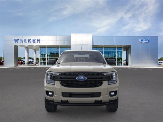 new 2025 Ford Ranger car, priced at $31,971