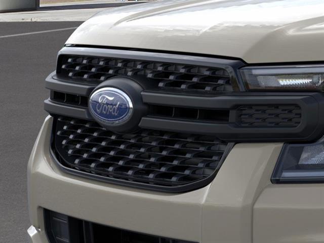 new 2025 Ford Ranger car, priced at $31,971