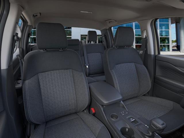 new 2025 Ford Ranger car, priced at $31,971