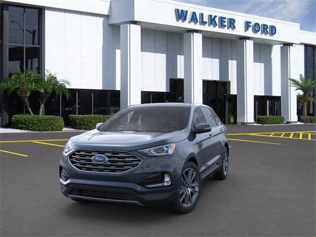 new 2024 Ford Edge car, priced at $40,771