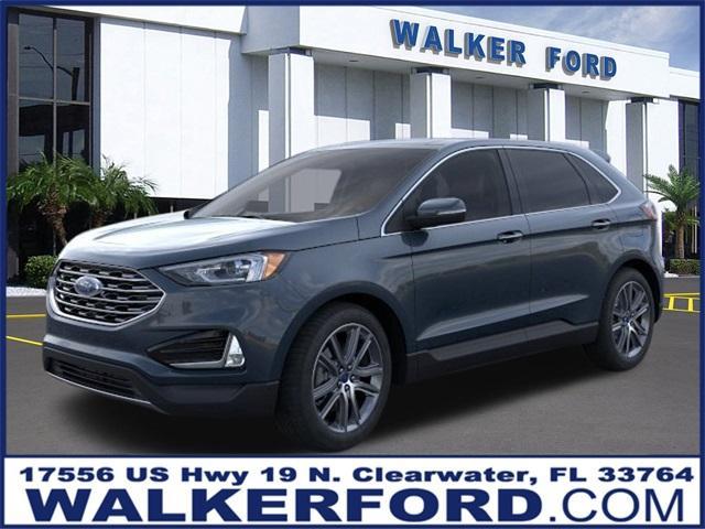 new 2024 Ford Edge car, priced at $42,271