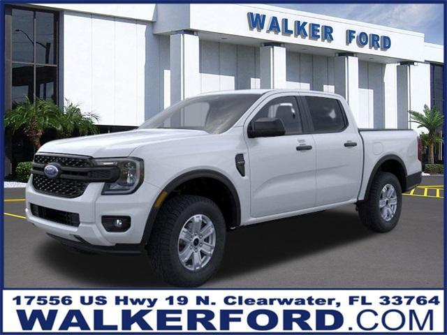 new 2024 Ford Ranger car, priced at $33,051