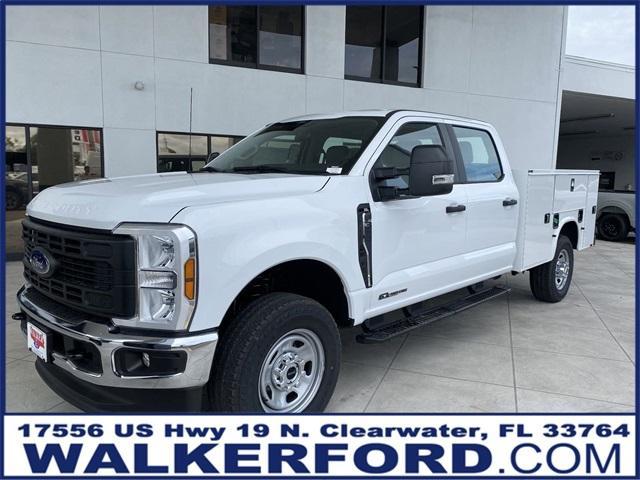 new 2024 Ford F-350 car, priced at $82,500