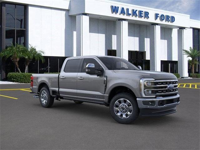 new 2025 Ford F-250 car, priced at $82,813