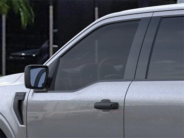 new 2025 Ford F-150 car, priced at $49,115