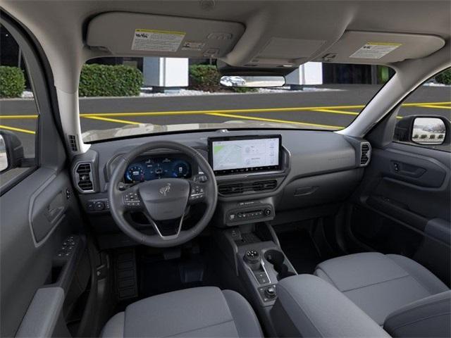 new 2025 Ford Bronco Sport car, priced at $39,194