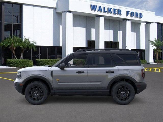 new 2025 Ford Bronco Sport car, priced at $40,133