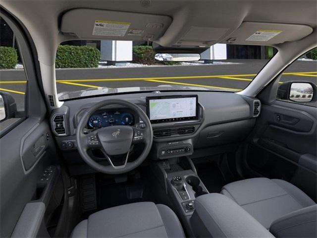 new 2025 Ford Bronco Sport car, priced at $40,133