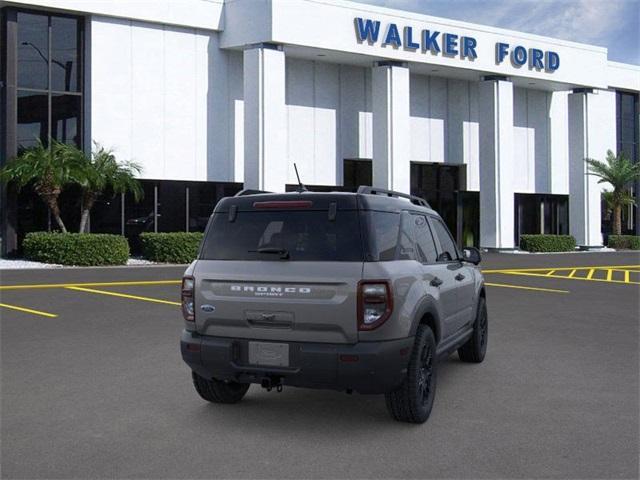 new 2025 Ford Bronco Sport car, priced at $40,133