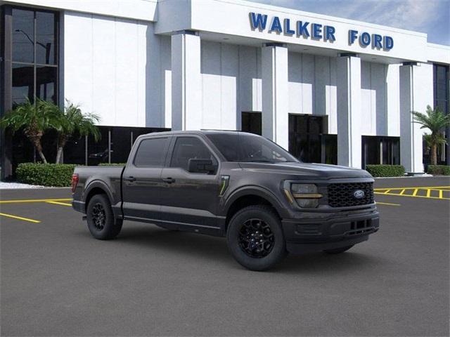 new 2025 Ford F-150 car, priced at $41,849