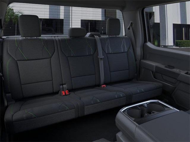 new 2025 Ford F-150 car, priced at $41,849
