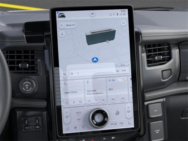 new 2025 Ford F-150 Lightning car, priced at $74,659