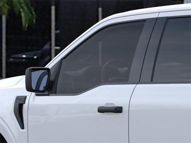 new 2025 Ford F-150 car, priced at $45,793