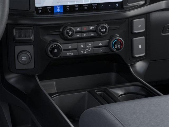 new 2025 Ford F-150 car, priced at $45,793