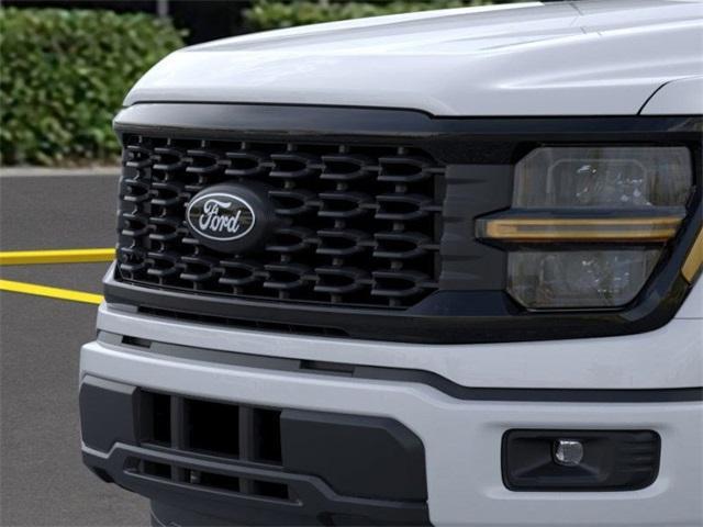 new 2025 Ford F-150 car, priced at $45,793