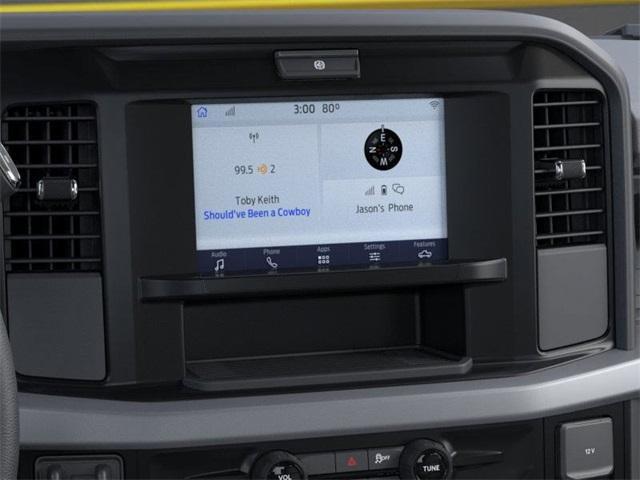 new 2025 Ford F-350 car, priced at $68,785