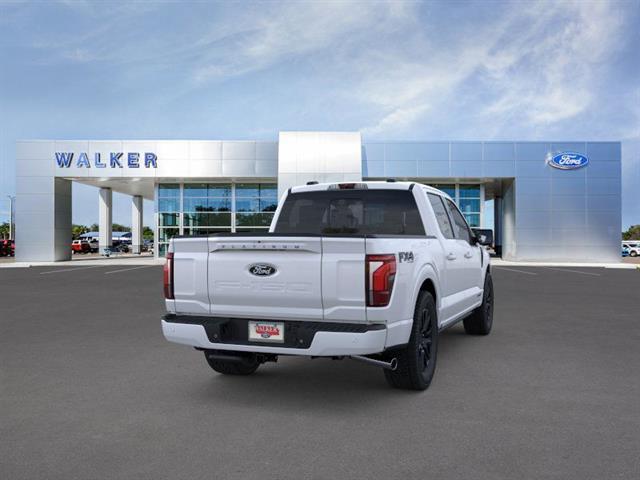 new 2025 Ford F-150 car, priced at $79,506