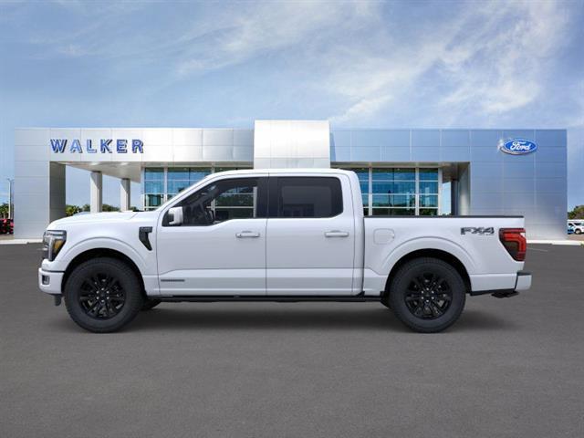 new 2025 Ford F-150 car, priced at $79,506