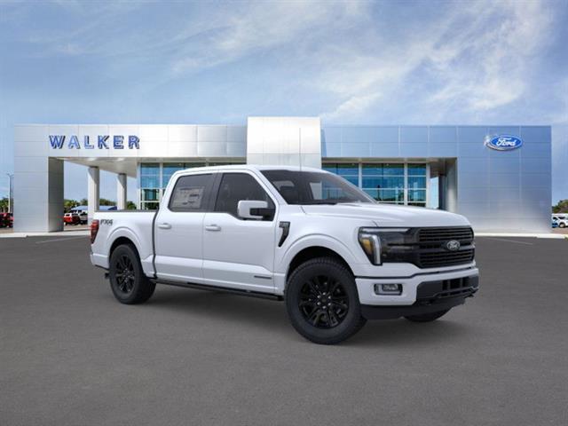 new 2025 Ford F-150 car, priced at $79,506