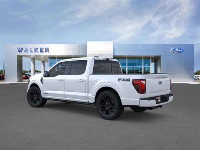 new 2025 Ford F-150 car, priced at $79,506