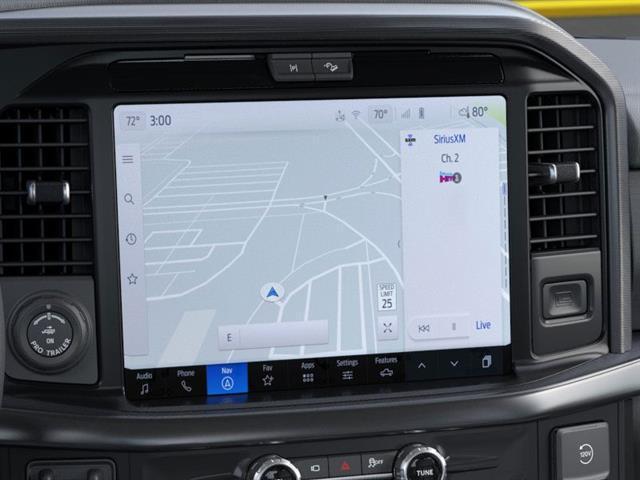 new 2025 Ford F-150 car, priced at $79,506