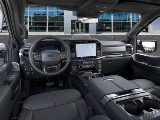 new 2025 Ford F-150 car, priced at $79,506