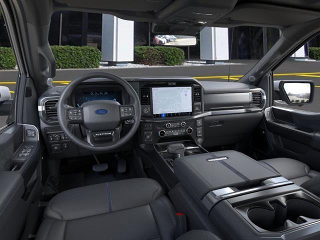 new 2025 Ford F-150 car, priced at $79,506