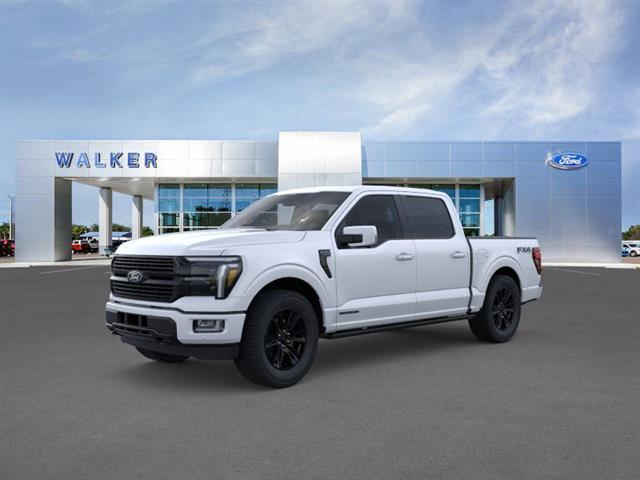 new 2025 Ford F-150 car, priced at $79,506