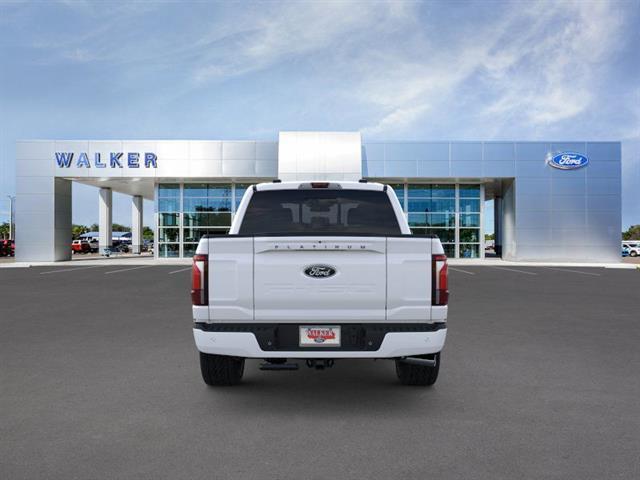 new 2025 Ford F-150 car, priced at $79,506
