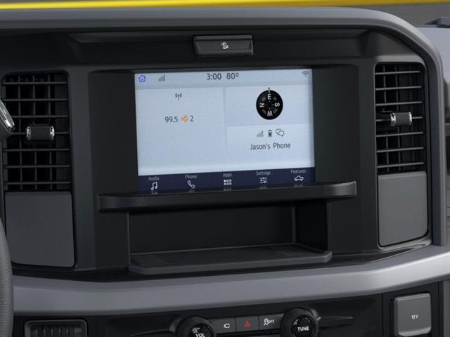 new 2025 Ford F-250 car, priced at $63,423